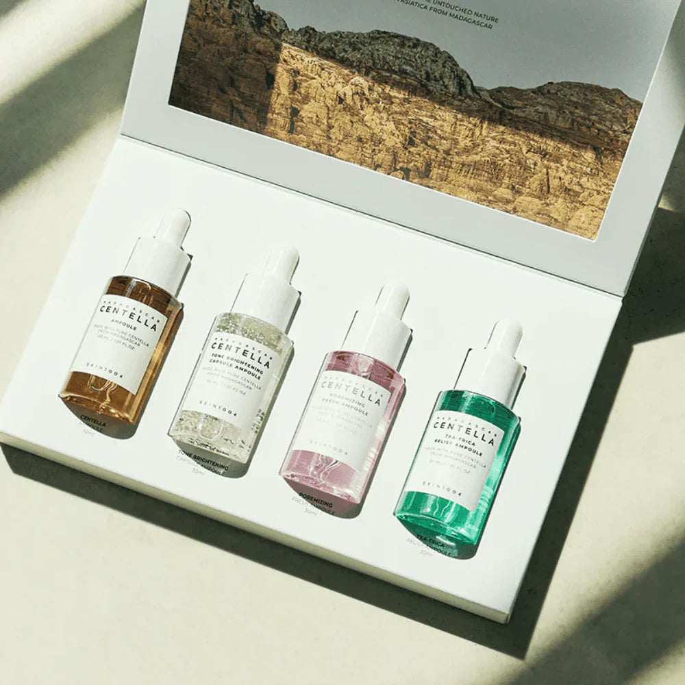 Centella Ampoule Kit / 4x30ml