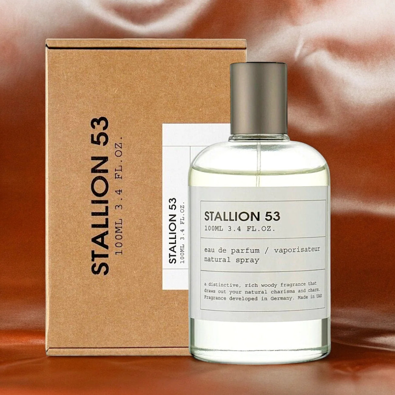 Emper Stallion 53 EDP (U) / 100 ml