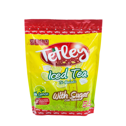 Te Tetley en polvo / 5.5lb