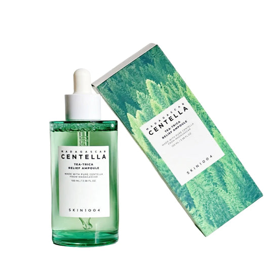 Tea-Trica Relief Ampoule / 100ml