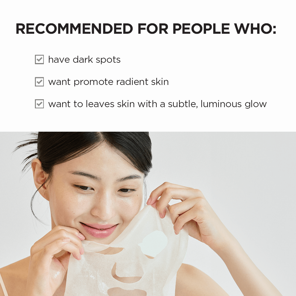 Tone Brightening Glow Mask / 25ml