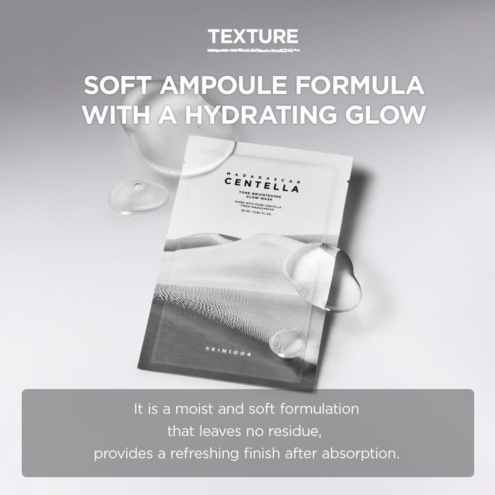 Tone Brightening Glow Mask / 25ml