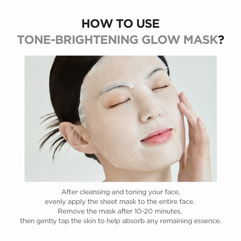 Tone Brightening Glow Mask / 25ml
