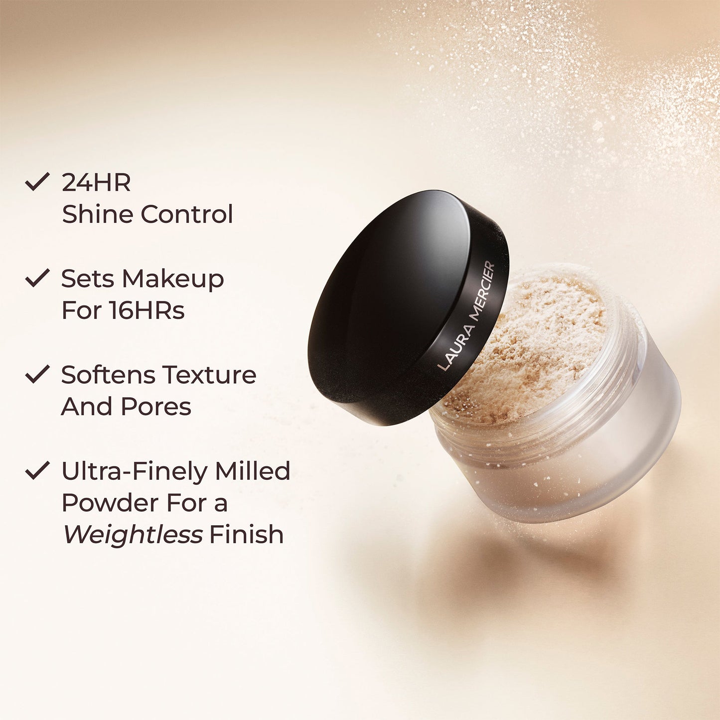 Translucent Loose Setting Powder / 29g