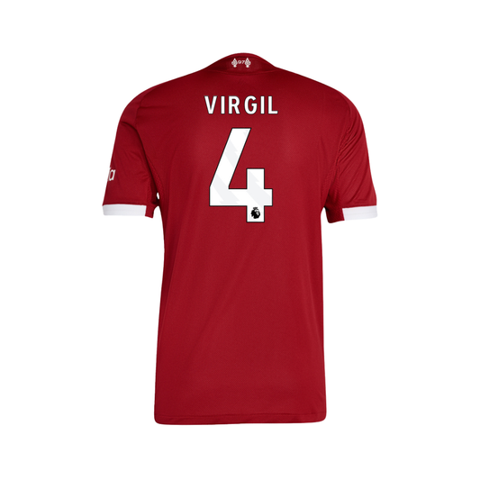 Liverpool Virgil Pro Player Champions League