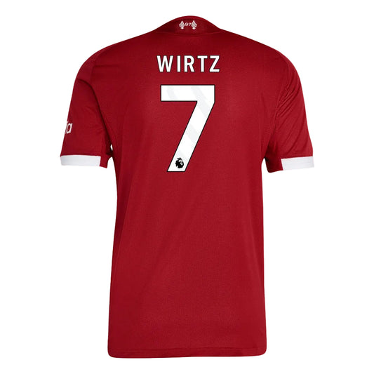 Liverpool Wirtz Pro Player Champions League