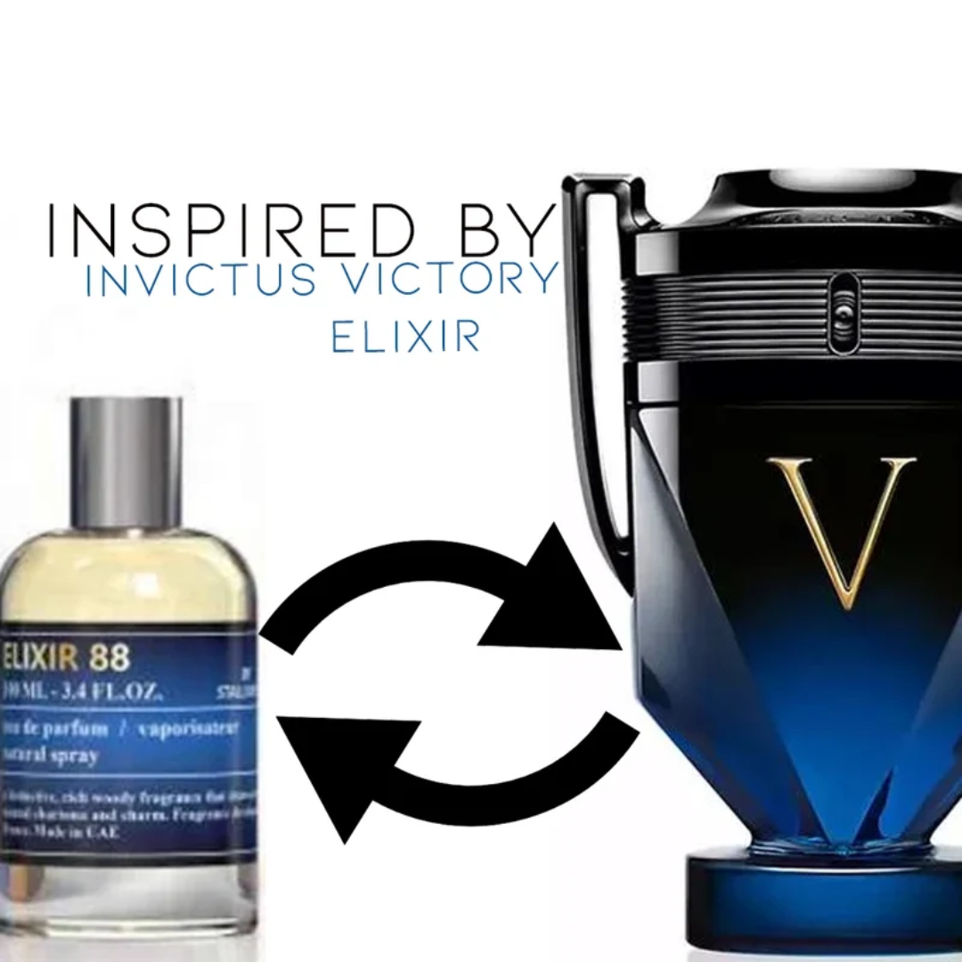 Emper Elixir 88 EDP (M) / 100ml