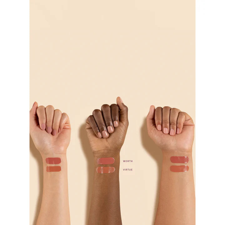 Soft Pinch Liquid Blush Worth / 7.5ml