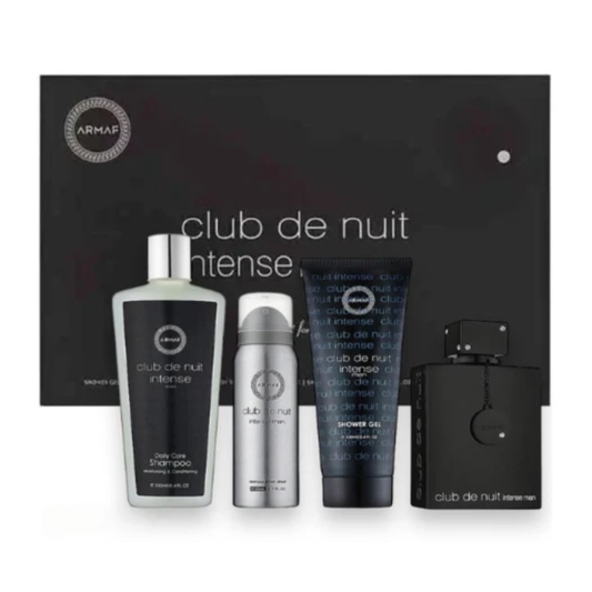 Club de Nuit Intense Man EDT Gift Set (M) / 105ml - Mayoreo