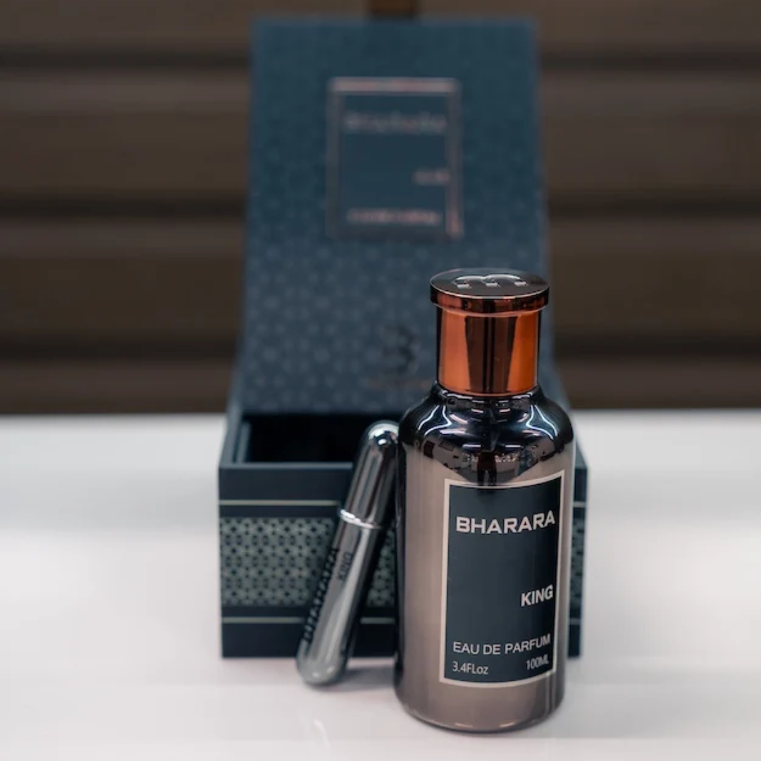 Bharara King (M) / 100ml - Mayoreo