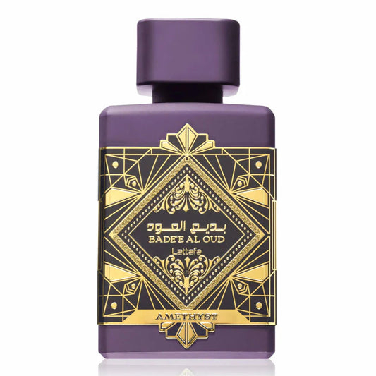 Lattafa Bade'e Al Oud - Amethyst EDP (U) / 100 ml