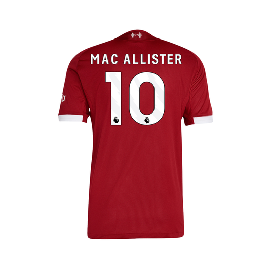 Liverpool Mac Allister Pro Player Champions League