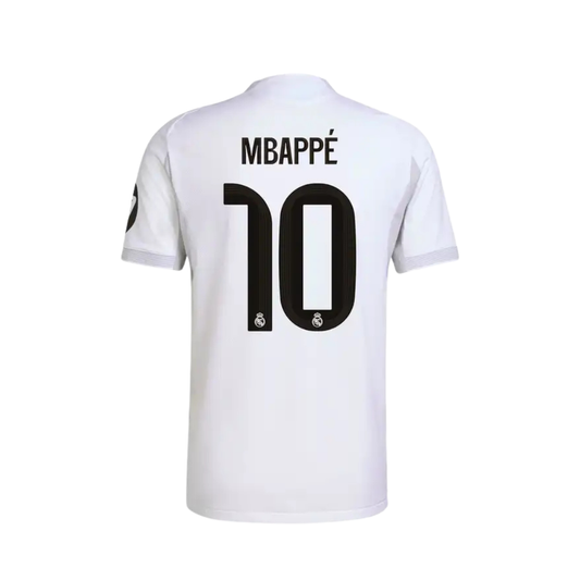 Real Madrid MBappe Pro Player Champions League Casa