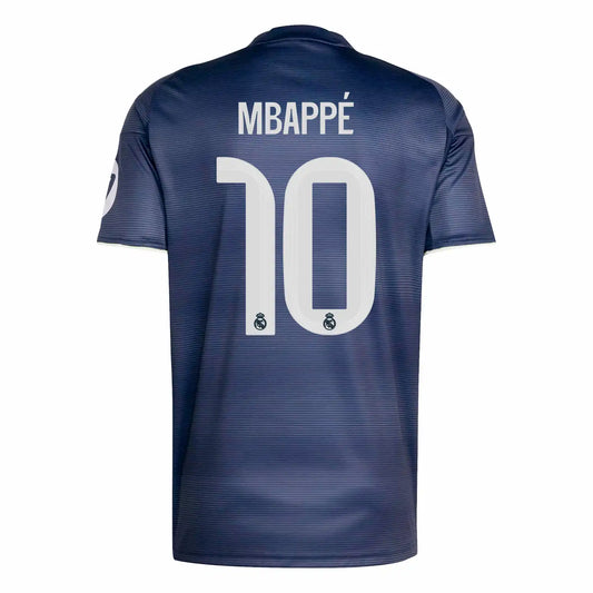 Real Madrid MBappe Pro Player Champions League Visita