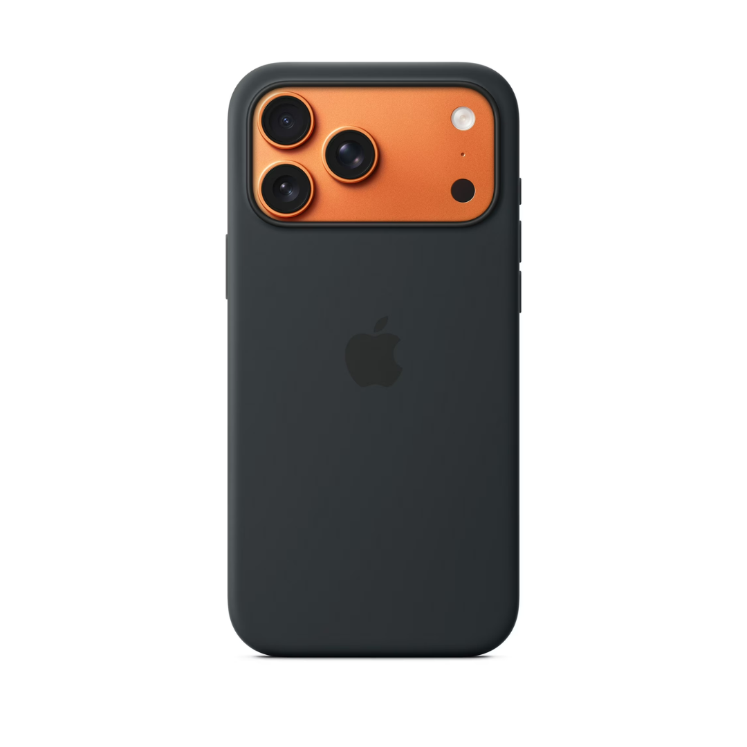 17 Pro Max Negro