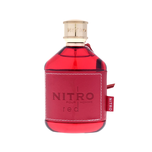 Nitro Red (M) / 100ml - Mayoreo