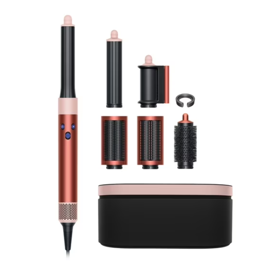 Dyson AirWrap Multi-Styler (Strawberry Bronze/Blush Pink)