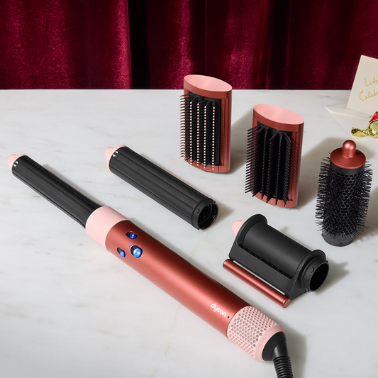 Dyson AirWrap Multi-Styler (Strawberry Bronze/Blush Pink)