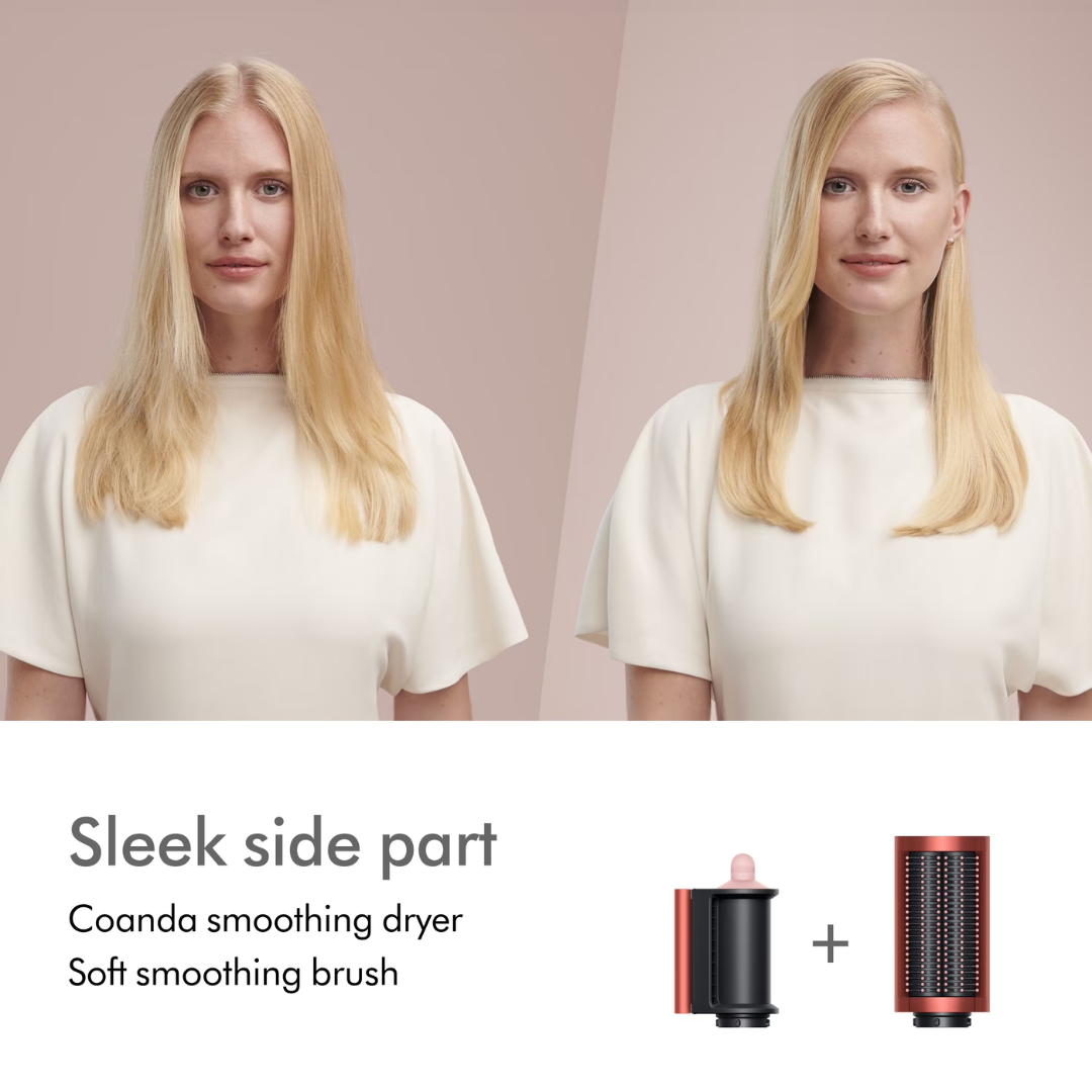 Dyson AirWrap Multi-Styler (Strawberry Bronze/Blush Pink)