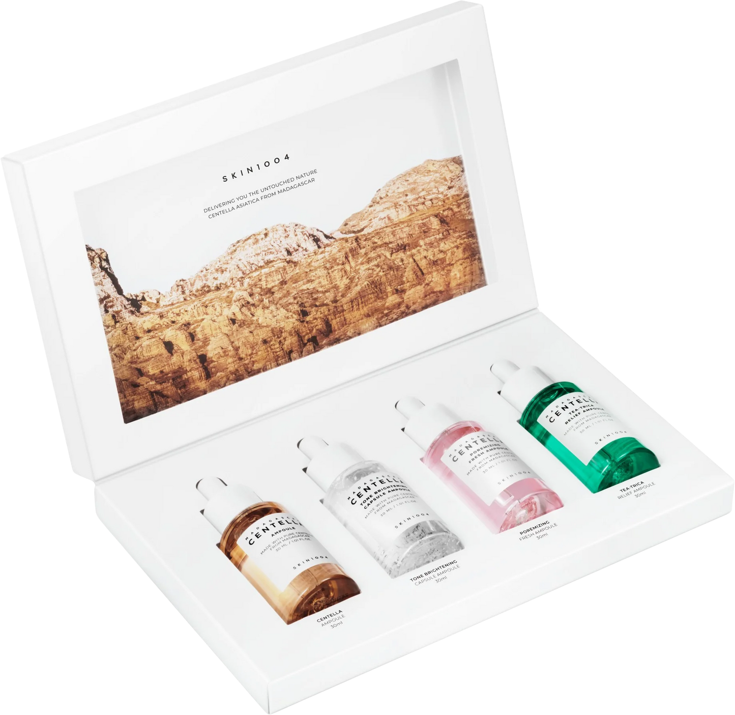Centella Ampoule Kit / 4x30ml