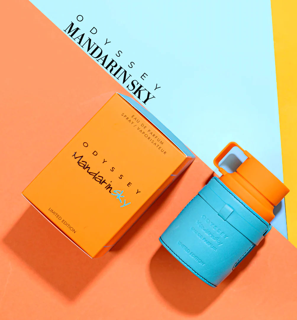 Armaf Odyssey Mandarin Sky EDP (M) / 60 ml