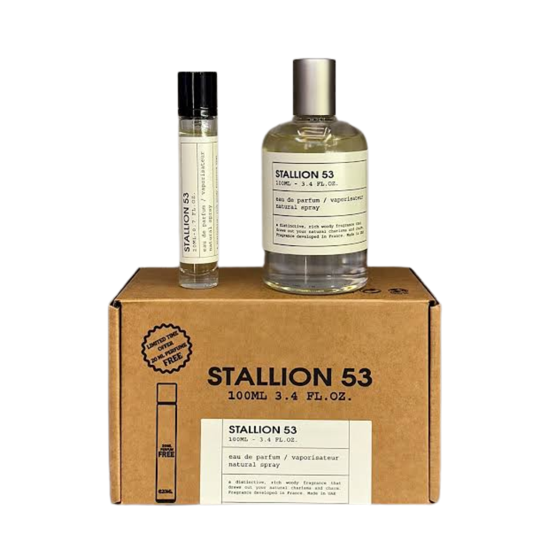 Emper Stallion 53 EDP (U) / 100ml + 20ml