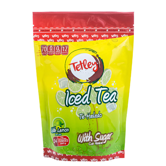 Te Tetley en polvo / 660g