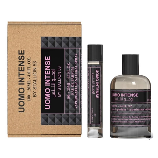 Emper Uomo Intense EDP (M) / 100ml + 20ML