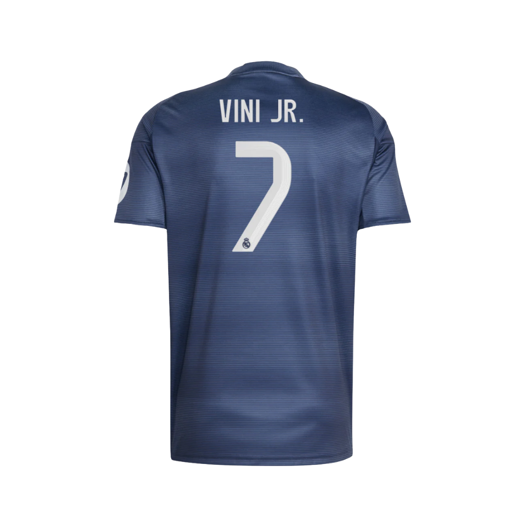 Real Madrid Vini Jr Pro Player Champions League Visita