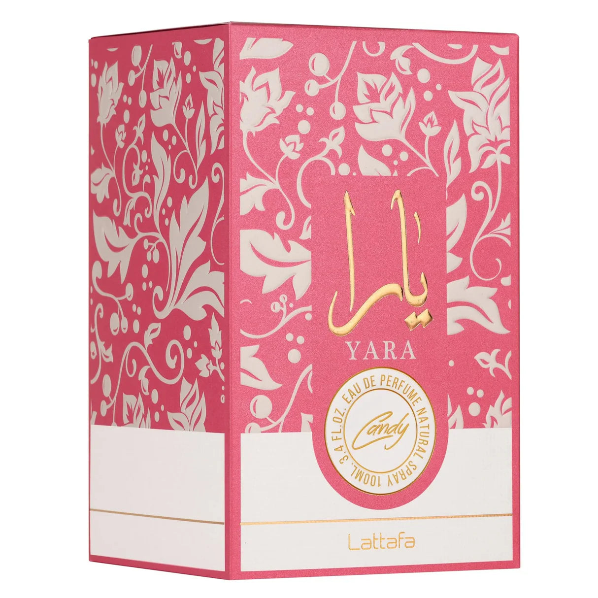 Lattafa Yara Candy EDP (W) / 100 ml